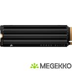 Corsair SSD MP600 ELITE 1TB Heatsink, Computers en Software, Harde schijven, Verzenden, Nieuw, Corsair