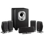 JBL SCS 200.5 (zilver) 5.1 set, Audio, Tv en Foto, Luidsprekers, Ophalen, Gebruikt, JBL, 60 tot 120 watt