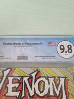 Venom: Nights of Vengeance #4 - EGC 9.8 - Stalked No More! -, Boeken, Nieuw