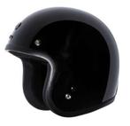 Torc T50C jethelm gloss black, Motoren, Verzenden, Nieuw met kaartje