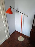 Stilux - Vloerlamp om te lezen - Aluminium, Marmer, Metaal, Antiek en Kunst, Antiek | Lampen