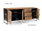 Elin 180cm-31062, Huis en Inrichting, Ophalen of Verzenden, Nieuw