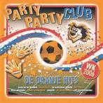 cd - Various - Party Party - De Oranje Hits - WK 2006, Verzenden, Zo goed als nieuw