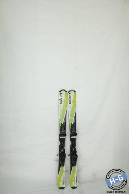 Refurbished - Ski - Elan Explore Pro - 110, Sport en Fitness, Skiën en Langlaufen, Skiën, 100 tot 140 cm, Gebruikt, Overige merken