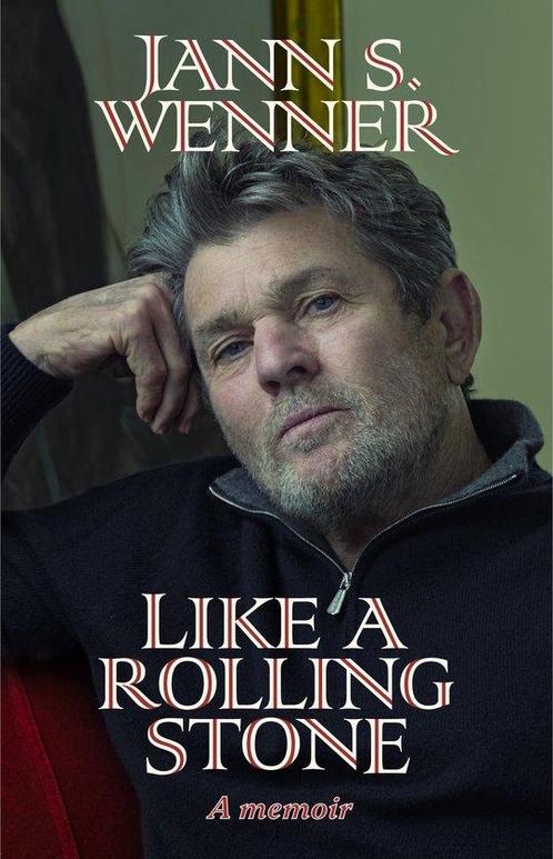 Like a Rolling Stone a Memoir 9780316415194 Jann S. Wenner, Boeken, Taal | Engels, Gelezen, Verzenden