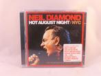 Neil Diamond – Hot August Night / NYC (Live From Madison Squ, Cd's en Dvd's, Verzenden, Nieuw in verpakking