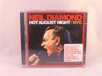 Neil Diamond – Hot August Night / NYC (Live From Madison Squ, Cd's en Dvd's, Cd's | Pop, Verzenden, Zo goed als nieuw