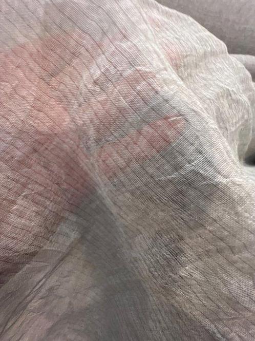 Christian fischbacher 900 x 285 - wolk - Textiel - 900 cm -, Antiek en Kunst, Antiek | Kleden en Textiel