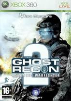 Tom Clancys Ghost Recon Advanced Warfighter 2, Spelcomputers en Games, Games | Xbox 360, Ophalen of Verzenden, Zo goed als nieuw