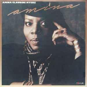 cd - Amina Claudine Myers - Amina, Cd's en Dvd's, Cd's | Overige Cd's, Zo goed als nieuw, Verzenden