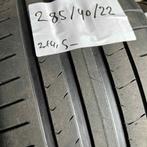 2 x Pirelli PZero 285-40-22 Zomerbanden 4,5mm, Auto-onderdelen, Banden en Velgen, Gebruikt, 285 mm, Overige maten, Ophalen of Verzenden