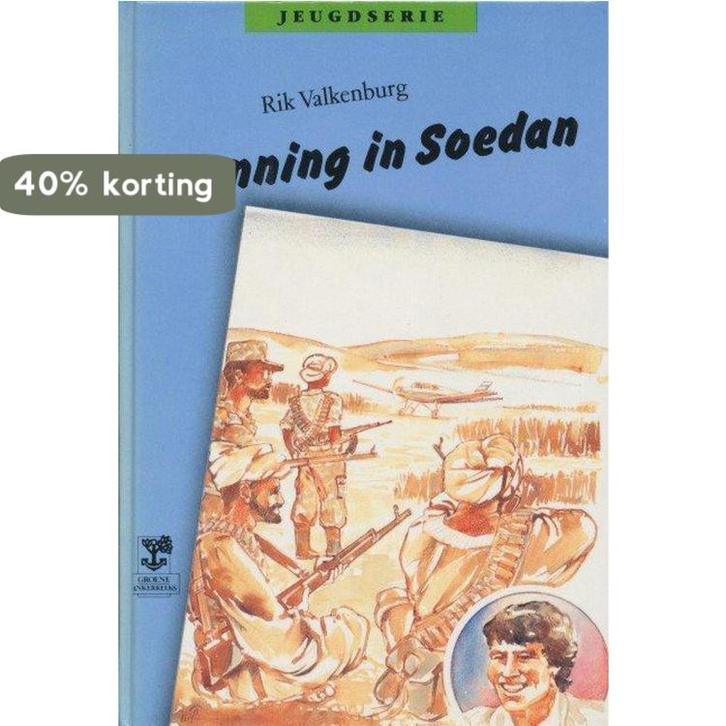 Spanning in soedan 9789050301053 Valkenburg, Boeken, Kinderboeken | Jeugd | 13 jaar en ouder, Gelezen, Verzenden
