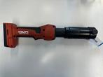 Hilti NPR 32-22 Solo Nuron draadloze pijptang, Ophalen of Verzenden, Gebruikt