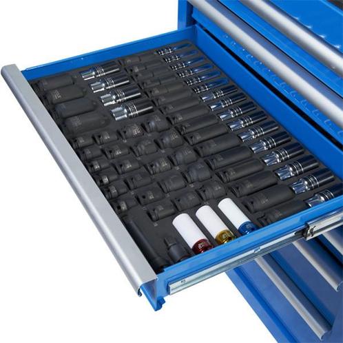 Smoos 67-delige krachtdoppenset 1/2 opname  Softmodule -, Doe-het-zelf en Verbouw, Gereedschap | Handgereedschap, Nieuw, Ophalen of Verzenden