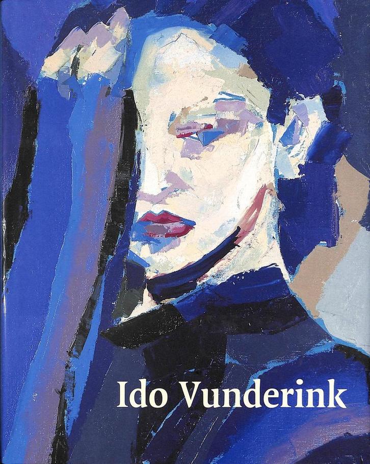 IDO VUNDERINK - SCHILDERIJEN - PAINTINGS 9789053493038, Boeken, Kunst en Cultuur | Beeldend, Gelezen, Verzenden