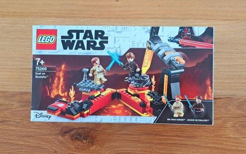 Lego Set - Star Wars - 75269 - The fall of Anakin, Kinderen en Baby's, Speelgoed | Duplo en Lego