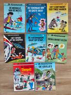 De Katamarom stripboeken - De Katamarom strips - Gos, Boeken, Complete serie of reeks, Verzenden, Gelezen, Gos