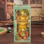 Book Nook - Panda Bookshop LED Light (239 stukjes) | Cutebee, Verzenden, Nieuw