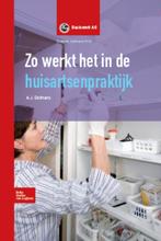 Zo werkt het in de huisartsenpraktijk / Basiswerk AG, Boeken, Verzenden, Zo goed als nieuw, A.J. Dolmans