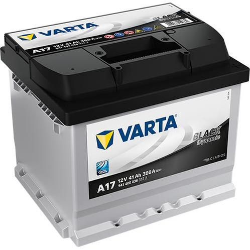 Auto accu | Varta A17 41 amph, Auto-onderdelen, Accu's en Toebehoren, Ophalen of Verzenden