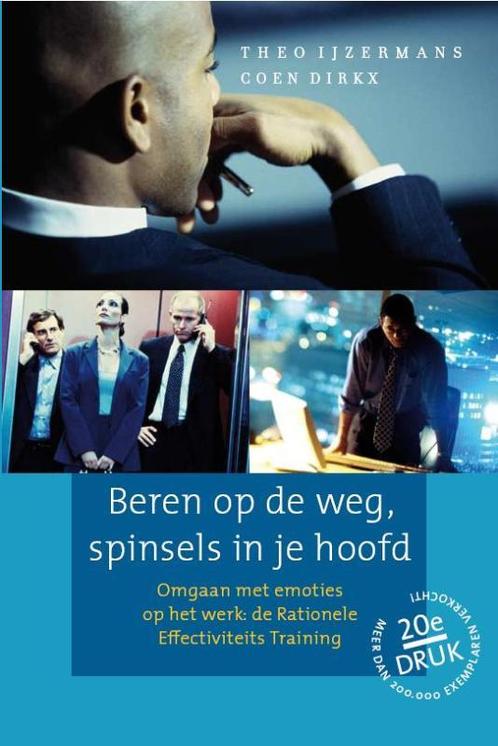 Beren op de weg spinsels in je hoofd 9789070512125, Boeken, Studieboeken en Cursussen, Zo goed als nieuw, Verzenden