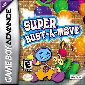 Super Bust A Move (Losse Cartridge) (Game Boy Games), Spelcomputers en Games, Games | Nintendo Game Boy, Zo goed als nieuw, Ophalen of Verzenden