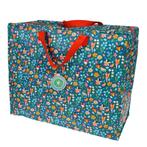 Rex London Opbergtas Jumbo Shopper Feeen in de Tuin (55 x 28, Nieuw