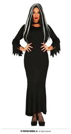 Morticia Addams / Heks, Verzenden, Nieuw, Feestartikel