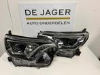 TOYOTA RAV 4 RAV4 VOL LED KOPLAMPEN SET L + R, Ophalen, Gebruikt, Toyota