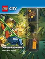 LEGO CITY Jungle avonturen 9789030503507 Steve Behling, Gelezen, Steve Behling, Verzenden