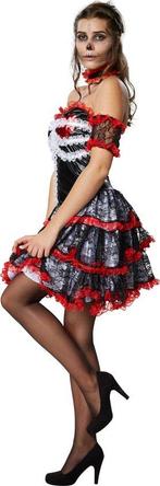 2dekans | Dressforfun Griezelige geliefde XXL -, Ophalen of Verzenden, Zo goed als nieuw