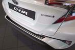 Rvs Grafiet bumperbescherming Toyota C-HR 2016-