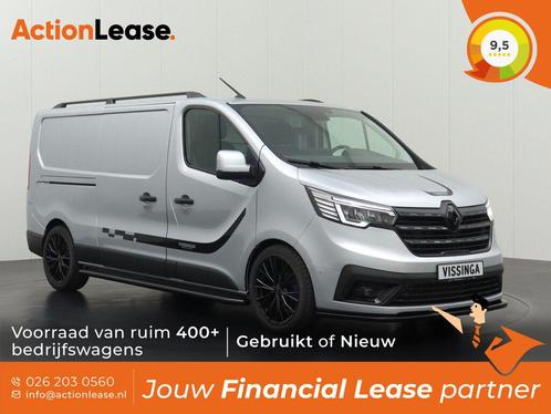 Renault Trafic Bestelbus L2 H1 2024 Diesel Automaat, Auto's, Renault, Dealer onderhouden, Lease, Automaat, Financial lease, BTW verrekenbaar