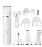 4-in-1 Elektrische Hondentondeuse – Draadloos en Waterdicht, Verzenden, Nieuw