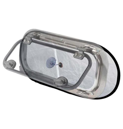 Waterline Muggenhor met Verduistering voor Patrijspoort, Watersport en Boten, Accessoires en Onderhoud, Nieuw, Ophalen of Verzenden