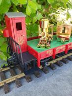 LGB G - 41134 - Modeltrein goederenwagon (1), Hobby en Vrije tijd, Modeltreinen | Overige schalen, Nieuw