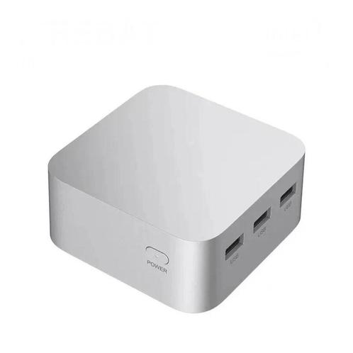 Zazitec ZT-T8P Mini PC | Intel™ N100 | 16GB LPDDR5 | 512GB, Computers en Software, Desktop Pc's, Nieuw, Ophalen of Verzenden