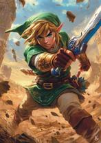 ANDREA DI MARTINO (ANDSAL MCMXCI) - Link Legend Of Zelda, Nieuw