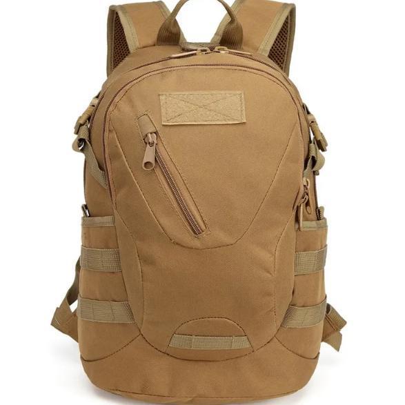 Tactische Rugzak 35L Molle Hiking Camping Outdoor, Caravans en Kamperen, Kampeeraccessoires, Nieuw, Verzenden