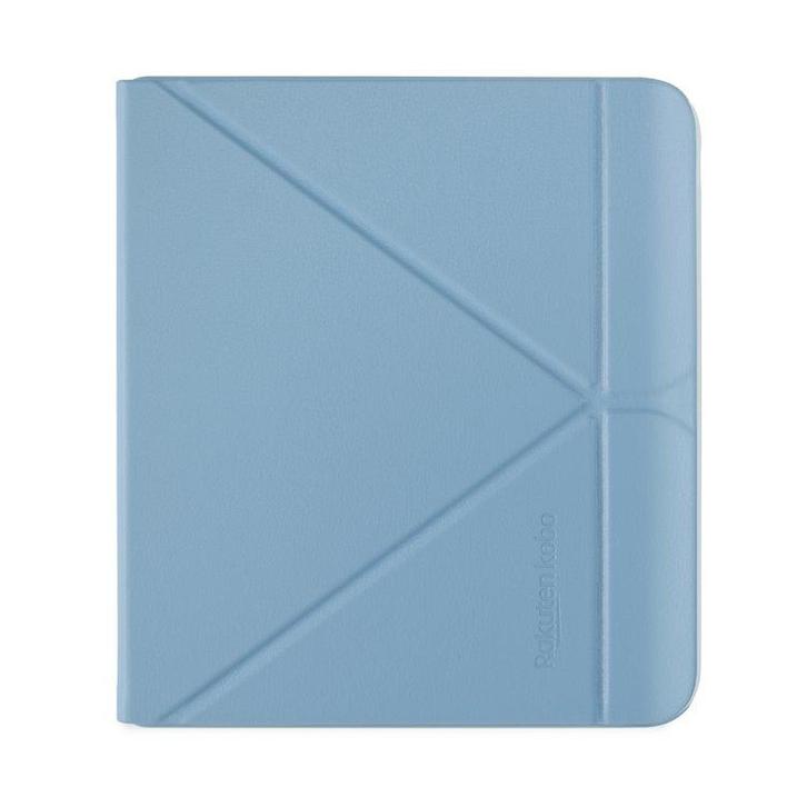 Kobo Libra Colour Sleepcover Dusk Blue, Computers en Software, E-readers, Verzenden