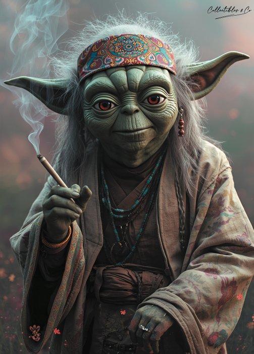 Collectibles & Co. - Hippie Style - “Star Wars: Peace &, Cd's en Dvd's, Dvd's | Tekenfilms en Animatie