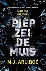 Helen Grace 2 - Piep zei de muis 9789022582299 M.J. Arlidge, Boeken, Verzenden, Gelezen, M.J. Arlidge