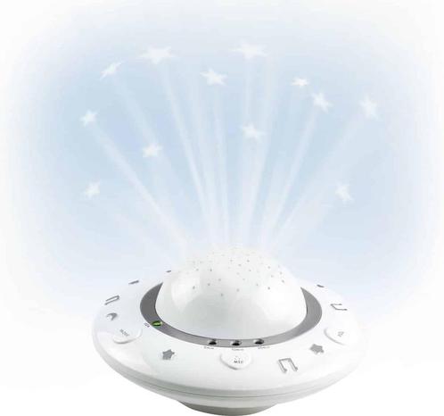 Alecto Baby Projector rustgevende Slaapliedjes -, Kinderen en Baby's, Kinderkamer | Inrichting en Decoratie, Zo goed als nieuw