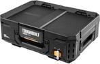 2dekans | ToughBuilt TB-B1-B-50 StackTech gereedschapskist, Ophalen of Verzenden, Zo goed als nieuw
