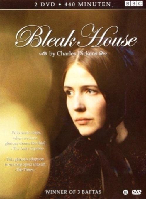 Bleak House (1985) - DVD, Cd's en Dvd's, Dvd's | Drama, Verzenden