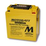 Motobatt Battery Mbtx16U, Verzenden, Nieuw