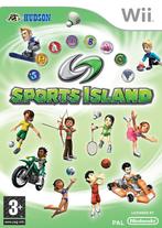 Sports Island-Standaard (Wii) Gebruikt, Spelcomputers en Games, Games | Nintendo Wii, Ophalen of Verzenden, Zo goed als nieuw