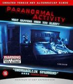 Paranormal Activity koopje (blu-ray tweedehands film), Ophalen of Verzenden, Nieuw in verpakking