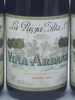 1970 La Rioja Alta, Viña Ardanza - Rioja - 3 Flessen (0.75, Nieuw
