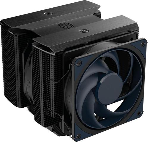 [RETOURDEAL] Cooler Master MasterAir MA824 Stealth [Oprui..., Computers en Software, Computerkoelers, Ophalen of Verzenden